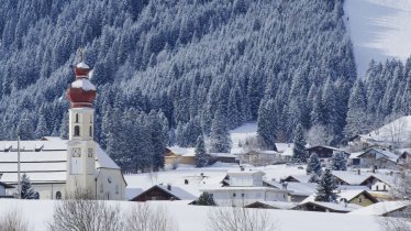 Reutte in inverno, © Naturparkregion Reutte/Robert Eder